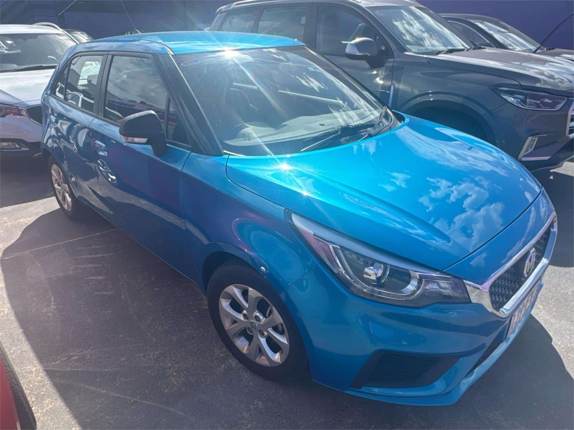 MG MG3 Core 19 1247 3 1