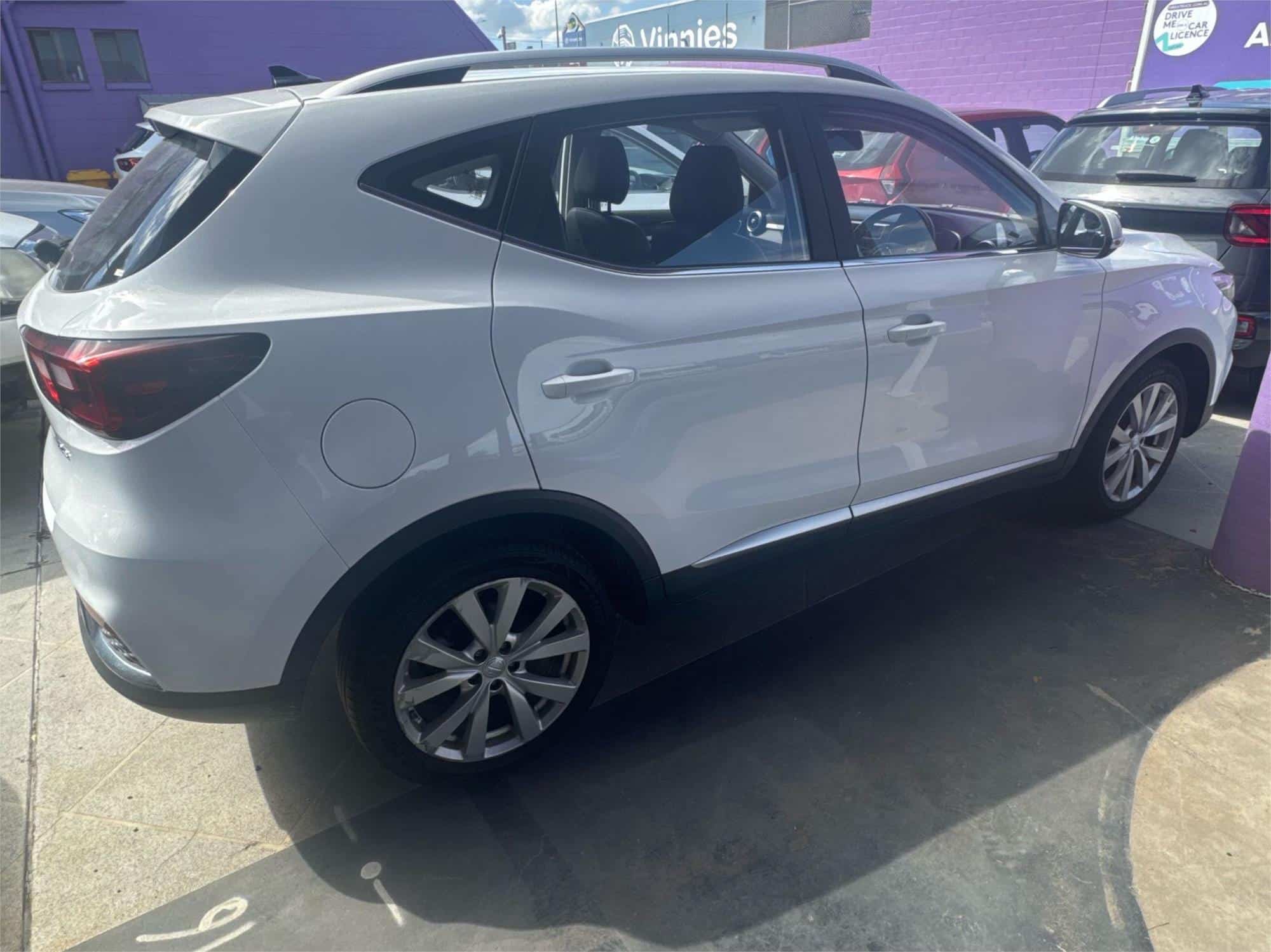 MG ZS Excite 30 1253 4 1