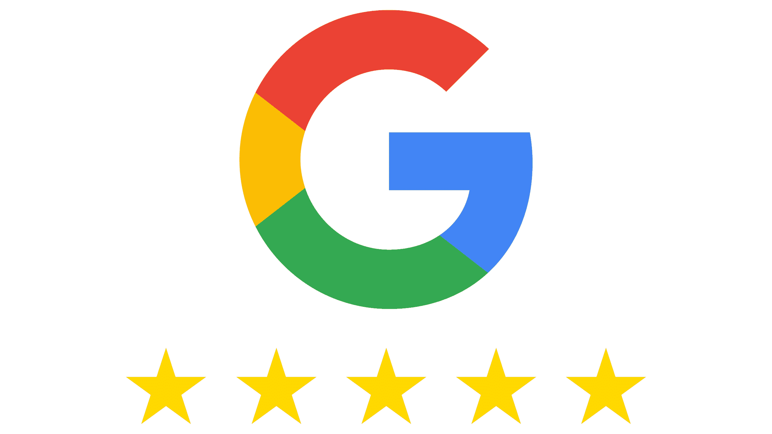google review symbol