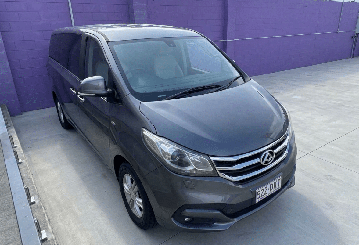 LDV G10 522DKT Front