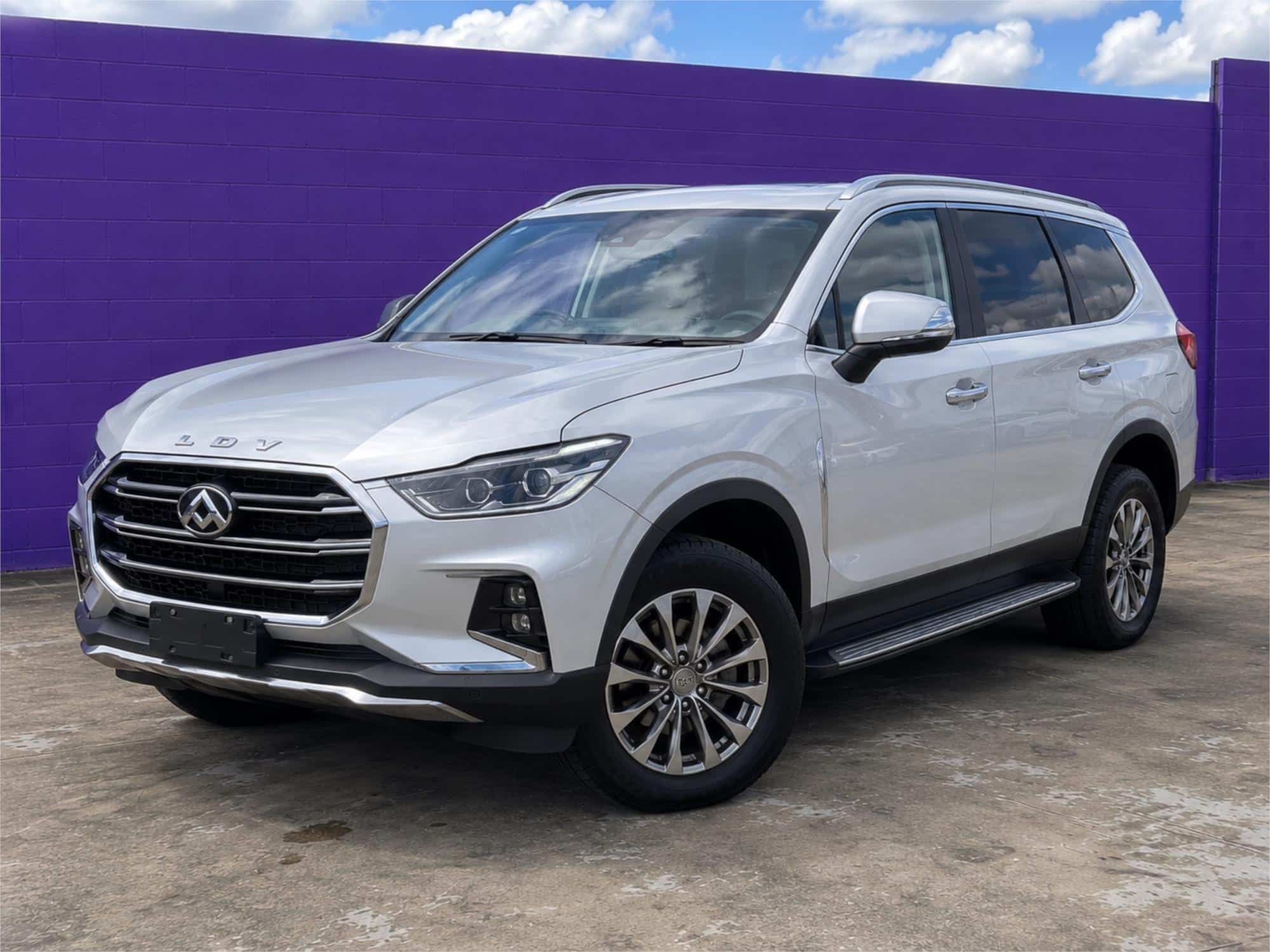 LDV D90 Executive 7 1292 1