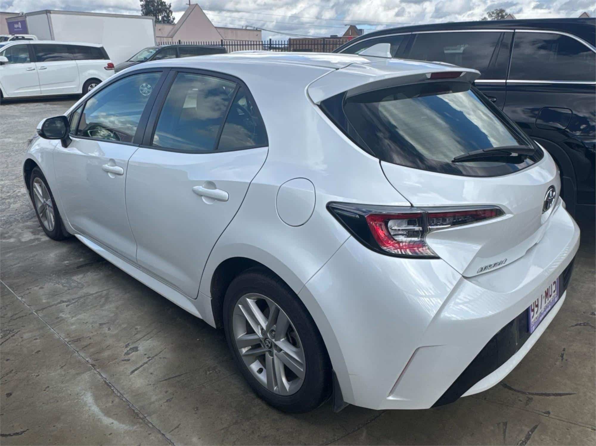 Toyota Corolla 3 1312 2