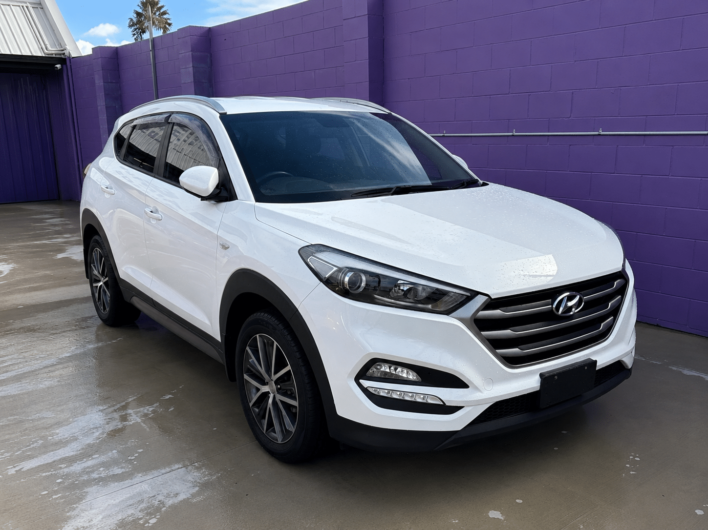 Hyundai Tucson