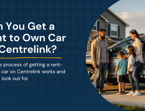Can You Get a Rent to Own Car on Centrelink?
