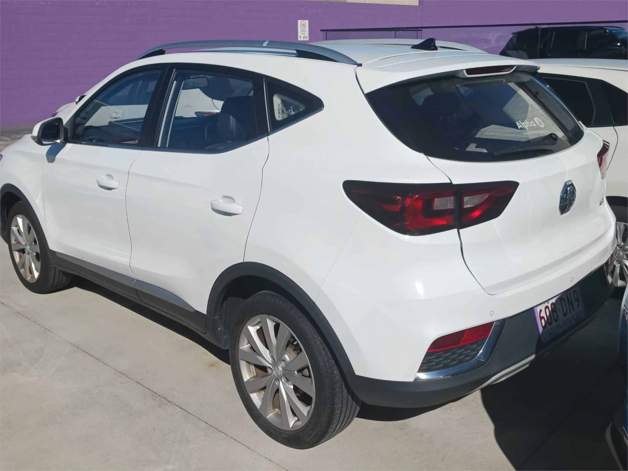 MG ZS Excite 2 1322 1